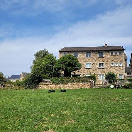 L'Aurigast Bed & Breakfast Auriac-Lagast Dış mekan fotoğraf