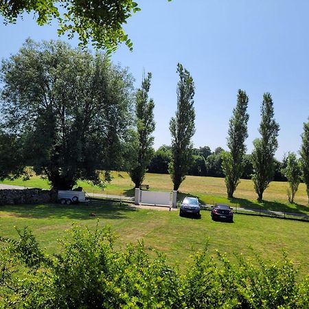 L'Aurigast Bed & Breakfast Auriac-Lagast Dış mekan fotoğraf