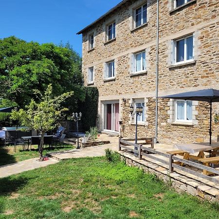 L'Aurigast Bed & Breakfast Auriac-Lagast Dış mekan fotoğraf