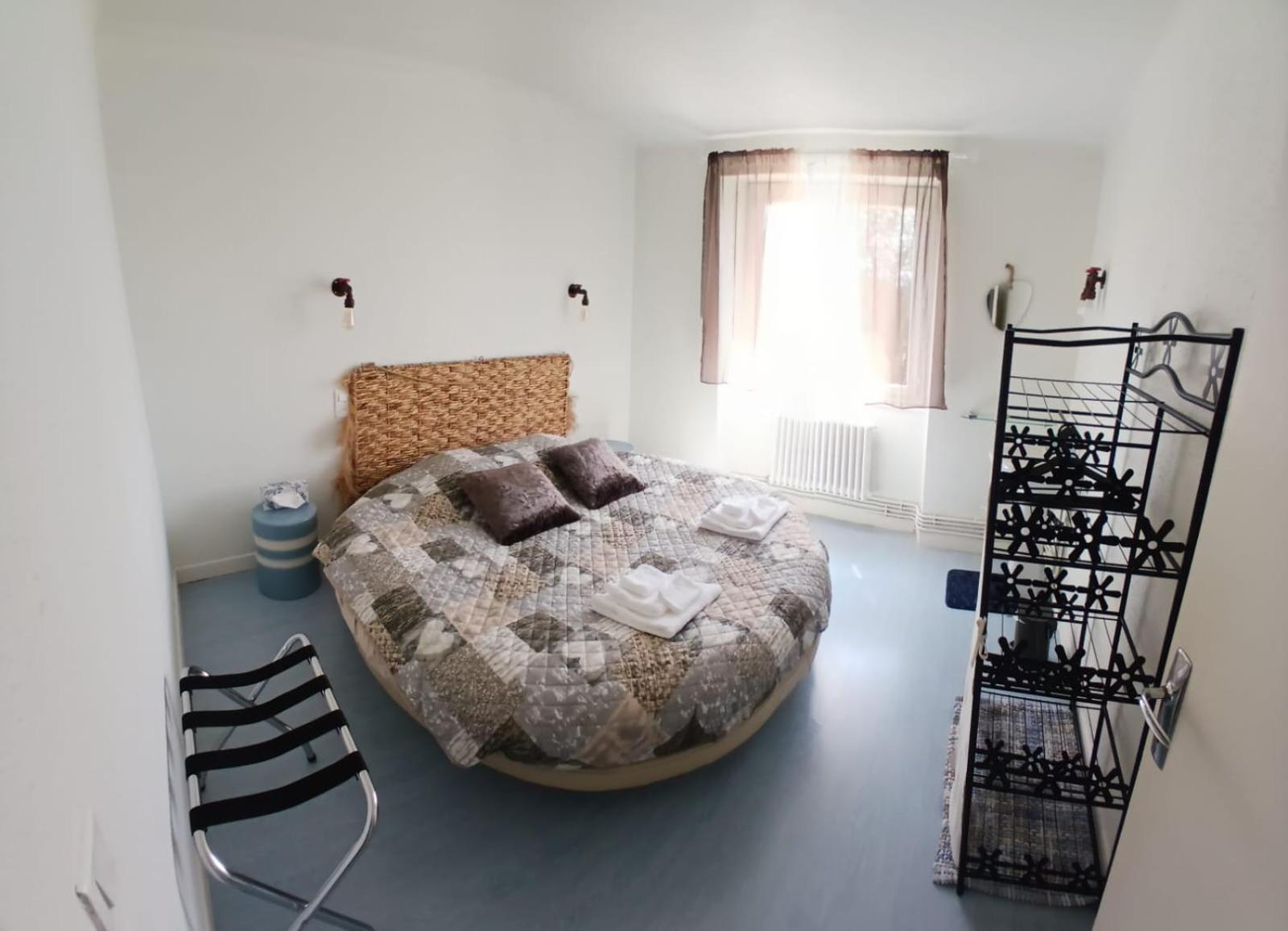 L'Aurigast Bed & Breakfast Auriac-Lagast Dış mekan fotoğraf